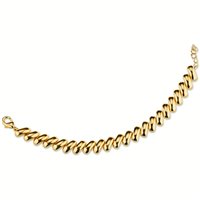 Bracciale Sovrani Donna in Ottone J9669